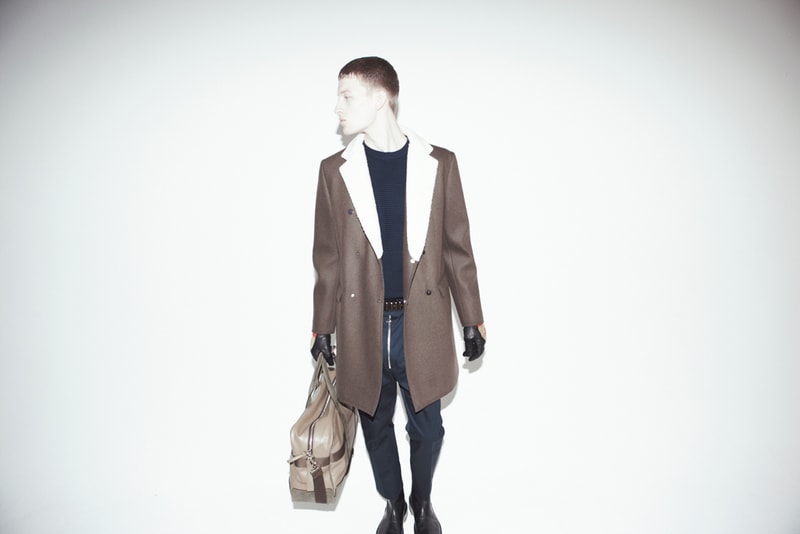 Giuliano Fujiwara 2012 Fall/Winter Collection