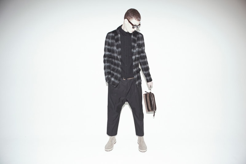 Giuliano Fujiwara 2012 Fall/Winter Collection