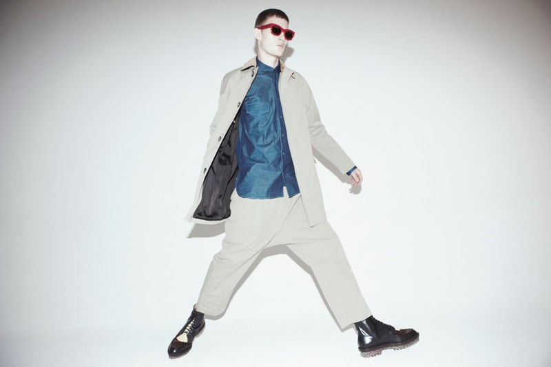 Giuliano Fujiwara 2012 Fall/Winter Collection