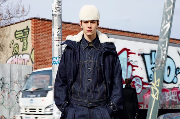 Givenchy 2012 Pre-Fall/Winter Collection