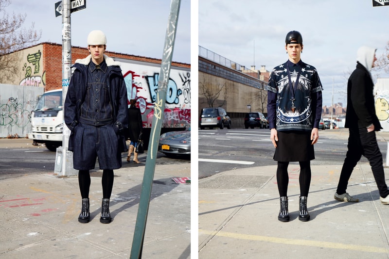 Givenchy 2012 Pre-Fall/Winter Collection