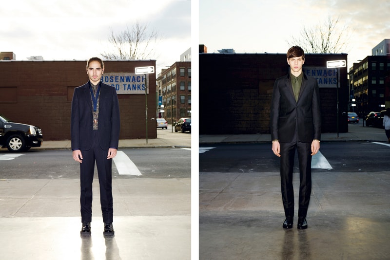 Givenchy 2012 Pre-Fall/Winter Collection
