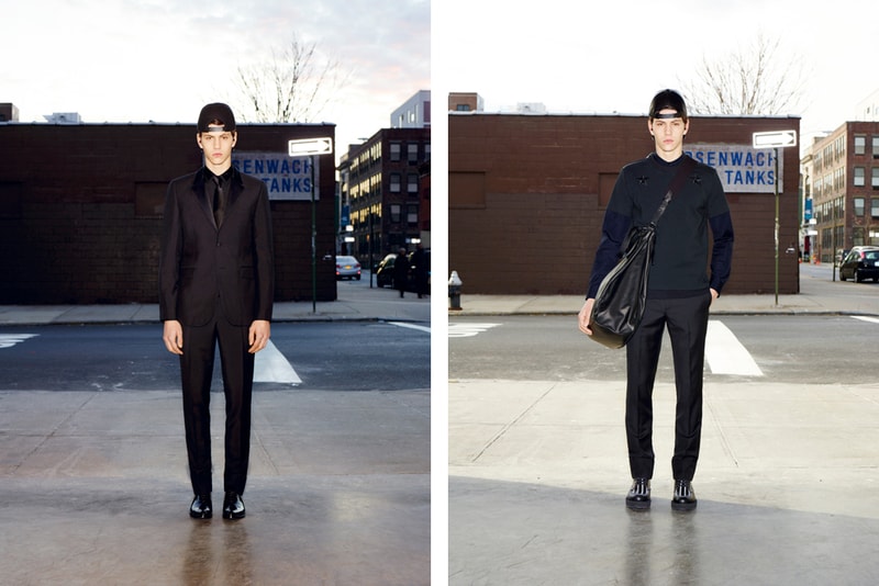 Givenchy 2012 Pre-Fall/Winter Collection