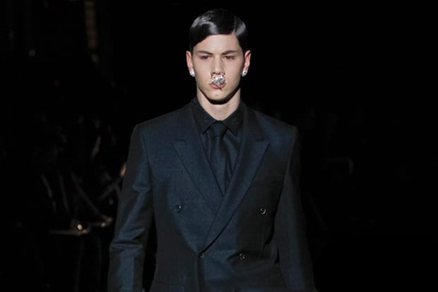 Givenchy 2012 Fall/Winter Collection
