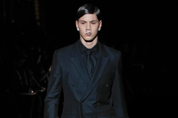 Givenchy 2012 Fall/Winter Collection