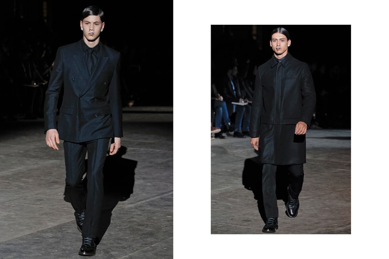 Givenchy 2012 Fall/Winter Collection