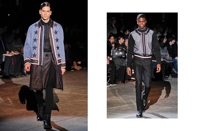 Givenchy 2012 Fall/Winter Collection
