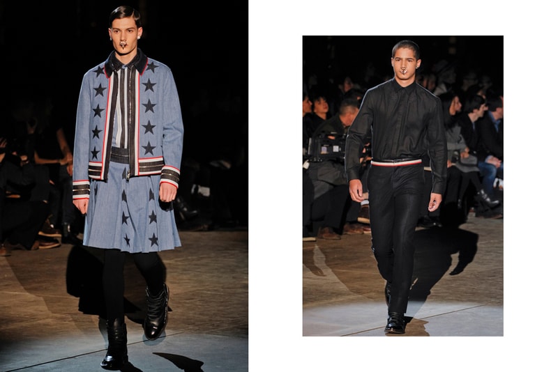 Givenchy 2012 Fall/Winter Collection
