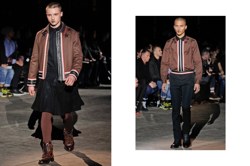 Givenchy 2012 Fall/Winter Collection