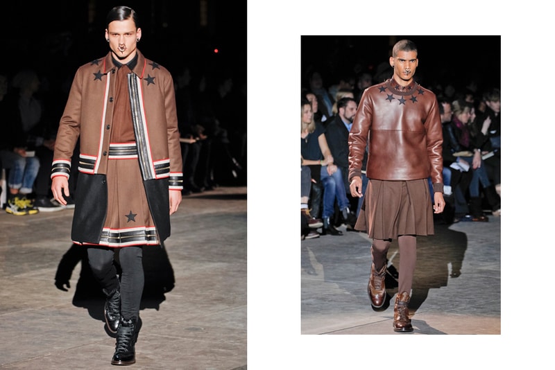Givenchy 2012 Fall/Winter Collection