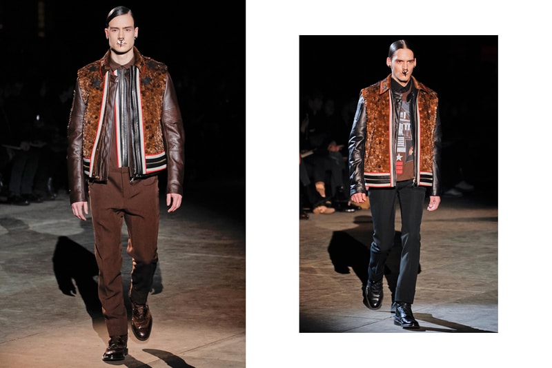 Givenchy 2012 Fall/Winter Collection