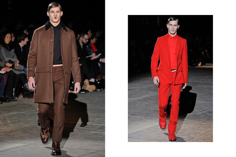 Givenchy 2012 Fall/Winter Collection