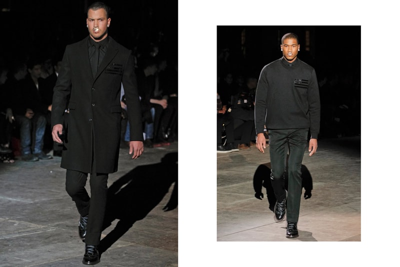 Givenchy 2012 Fall/Winter Collection