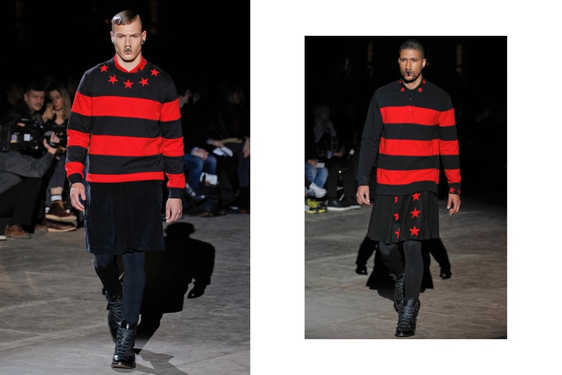 Givenchy 2012 Fall/Winter Collection