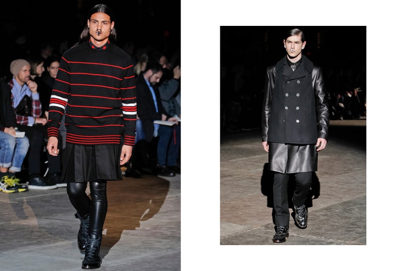 Givenchy 2012 Fall/Winter Collection