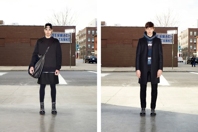 Givenchy 2012 Pre-Fall/Winter Collection