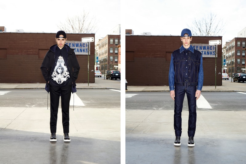 Givenchy 2012 Pre-Fall/Winter Collection