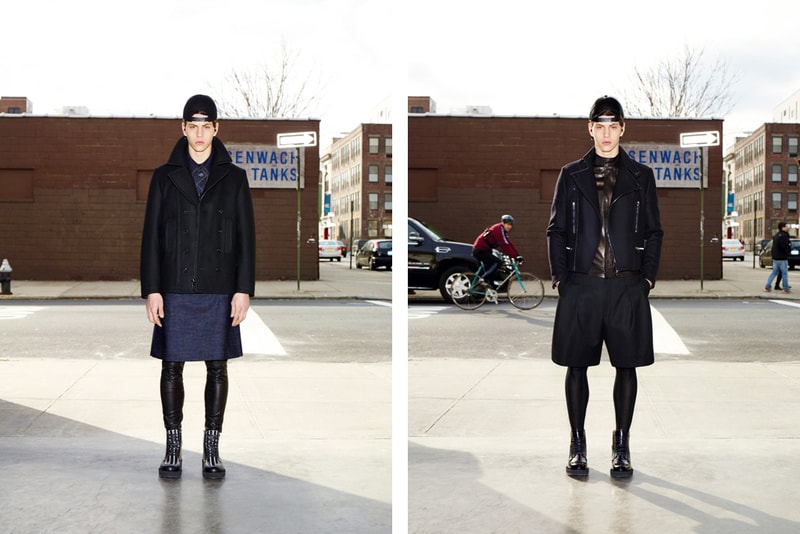 Givenchy 2012 Pre-Fall/Winter Collection