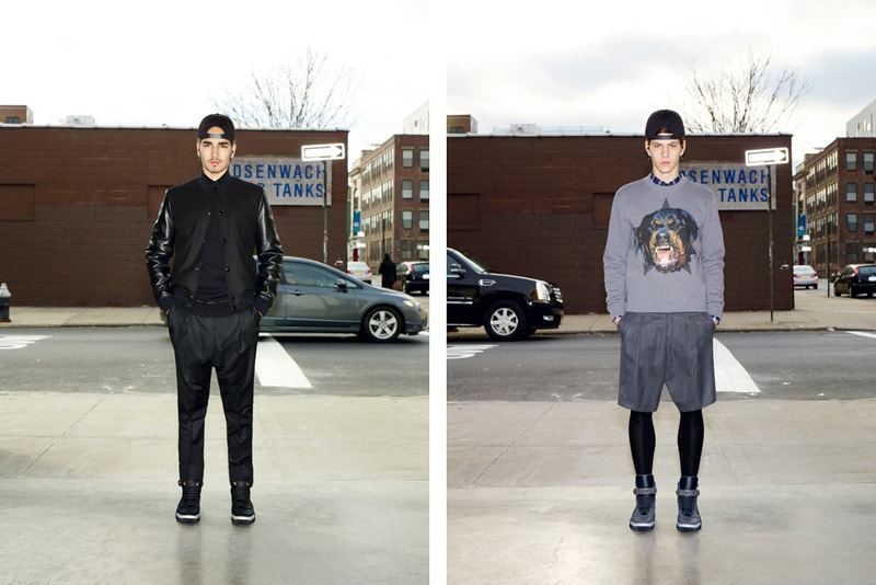 Givenchy 2012 Pre-Fall/Winter Collection