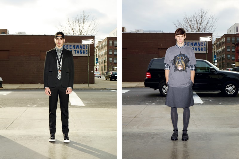 Givenchy 2012 Pre-Fall/Winter Collection