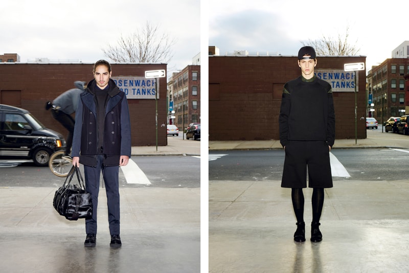 Givenchy 2012 Pre-Fall/Winter Collection