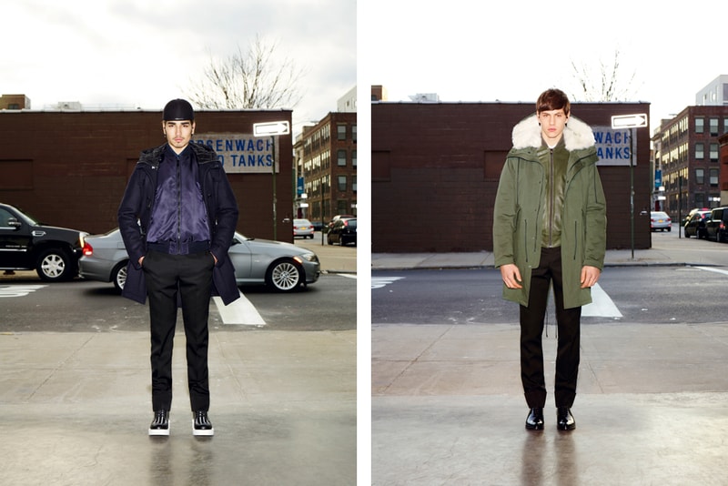 Givenchy 2012 Pre-Fall/Winter Collection