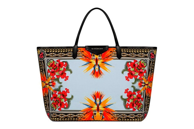 Givenchy "Bird of Paradise" Collection