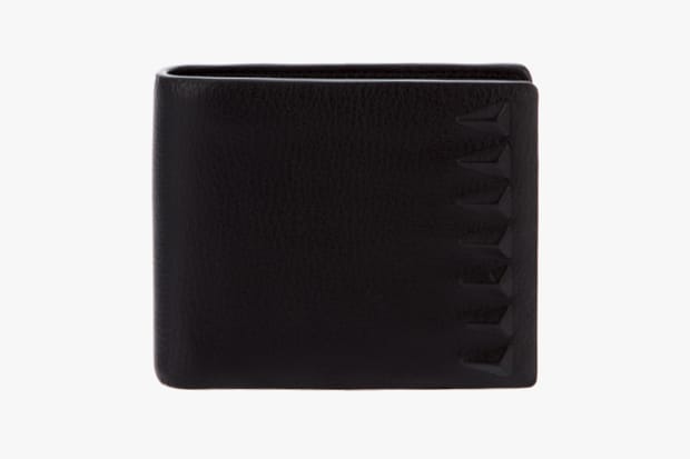 Givenchy Triangular Detail Wallet