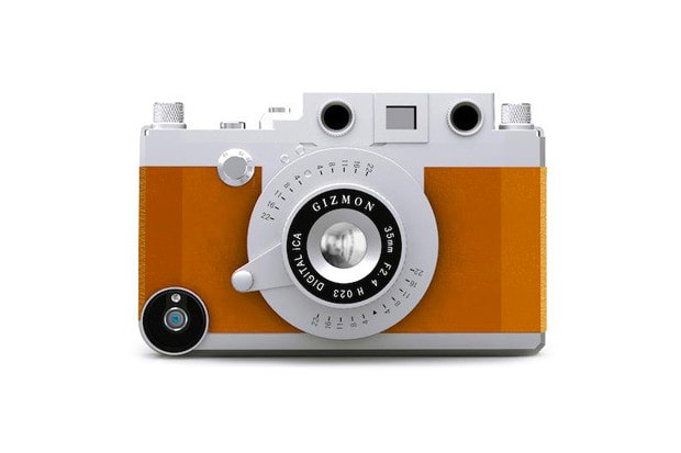 GIZMON iCA iPhone Case