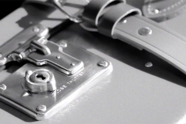 Globe-Trotter: Making of a Suitcase