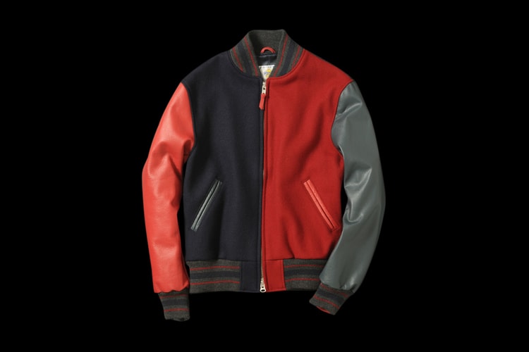 Golden Bear Jenner Jacket