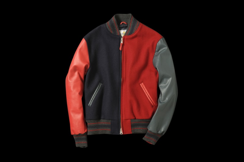 Golden Bear Jenner Jacket