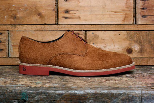 Good Guys 2012 Spring Footwear