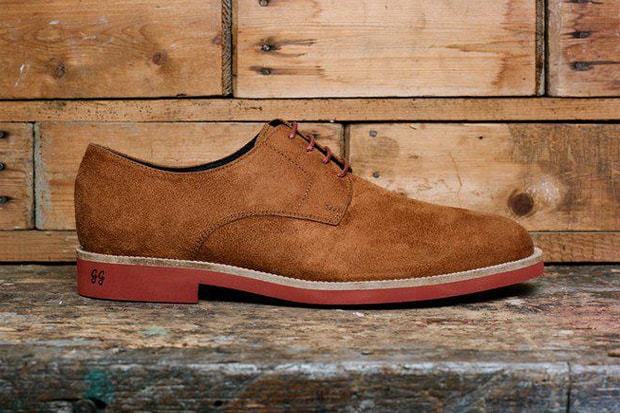 Good Guys 2012 Spring Footwear