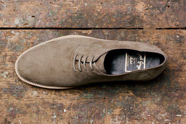 Good Guys 2012 Spring Footwear