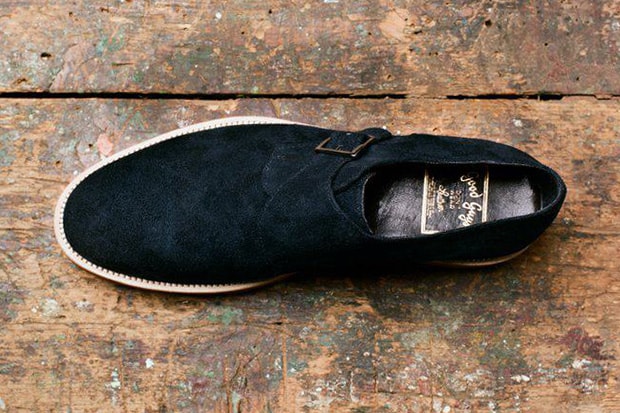 Good Guys 2012 Spring Footwear