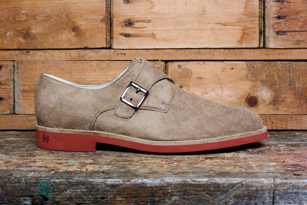 Good Guys 2012 Spring Footwear