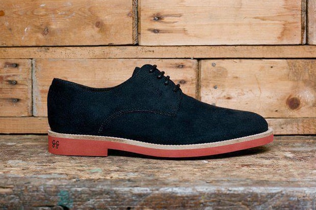 Good Guys 2012 Spring Footwear