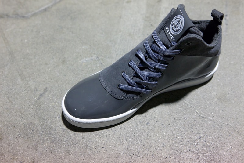 AGENDA: Gourmet 2012 Fall/Winter Preview