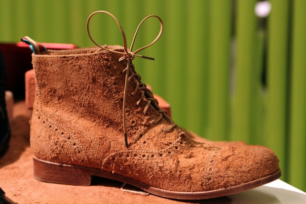 H? Katsukawa from Tokyo 2012 Fall/Winter Collection