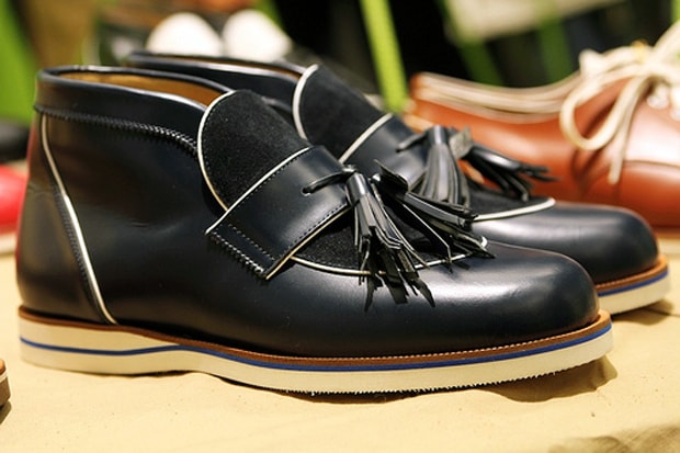 H? Katsukawa from Tokyo 2012 Fall/Winter Collection