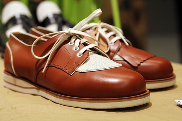 H? Katsukawa from Tokyo 2012 Fall/Winter Collection