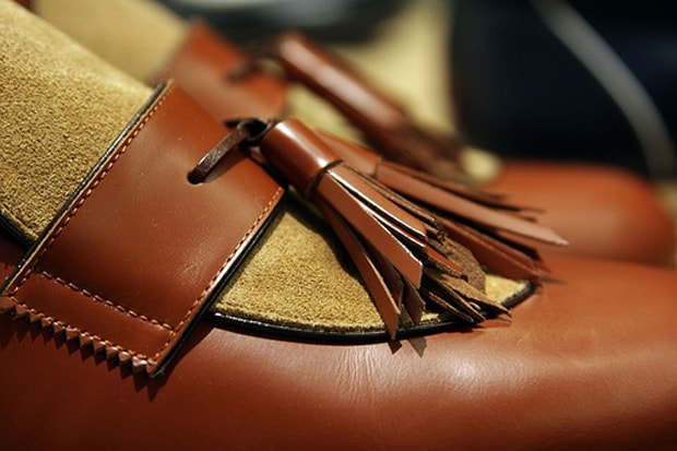 H? Katsukawa from Tokyo 2012 Fall/Winter Collection