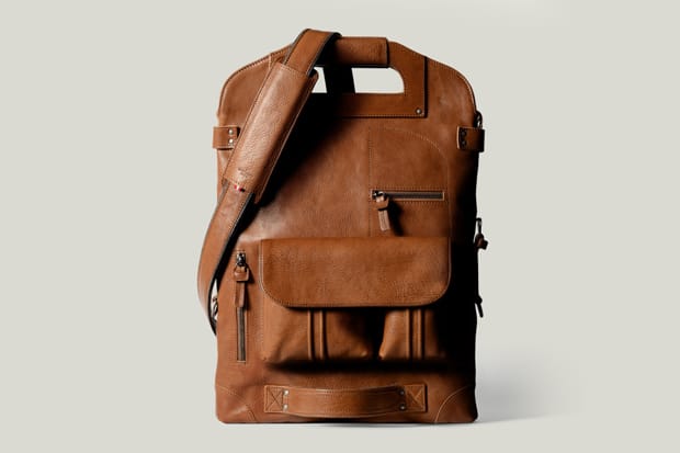 hard graft 2Unfold Laptop Bag / Heritage