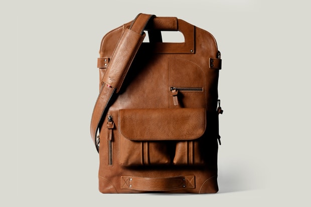 hard graft 2Unfold Laptop Bag / Heritage