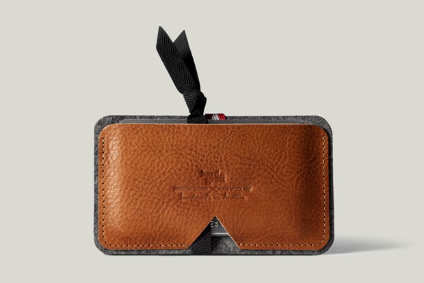 hard graft Card Case / Heritage