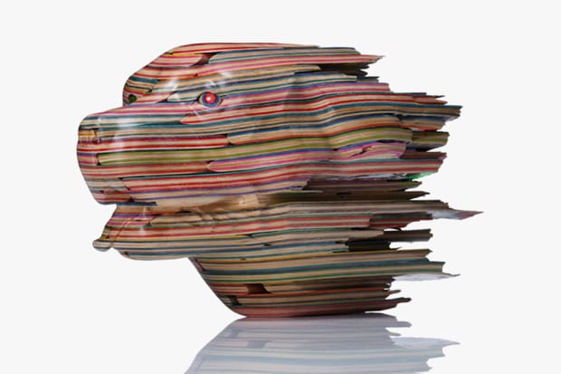 HAROSHI x DLX x HUF Collaboration