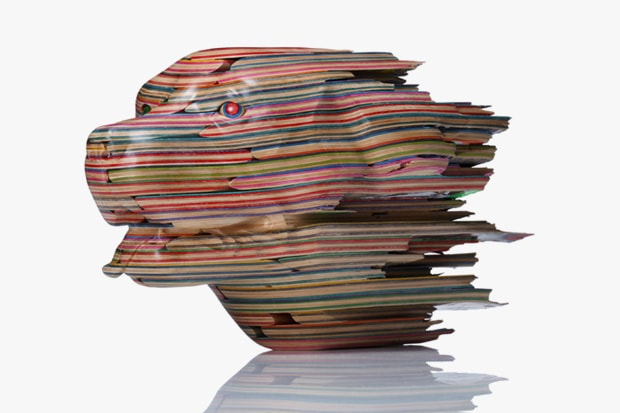 HAROSHI x DLX x HUF Collaboration