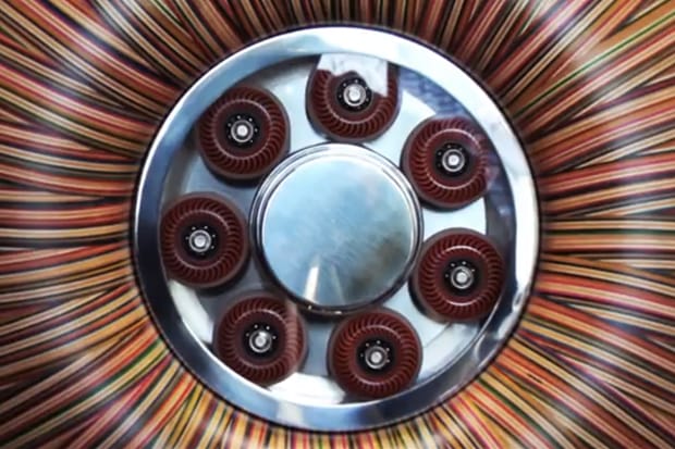 HAROSHI x DLX x HUF Video Teaser Part 3