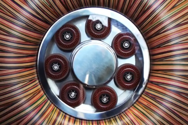 HAROSHI x DLX x HUF Video Teaser Part 3